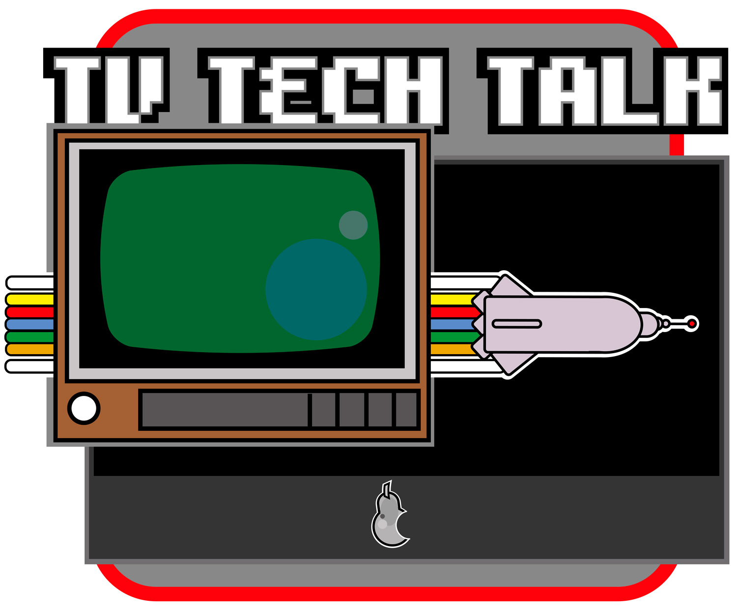 Logo TV TECH TALK