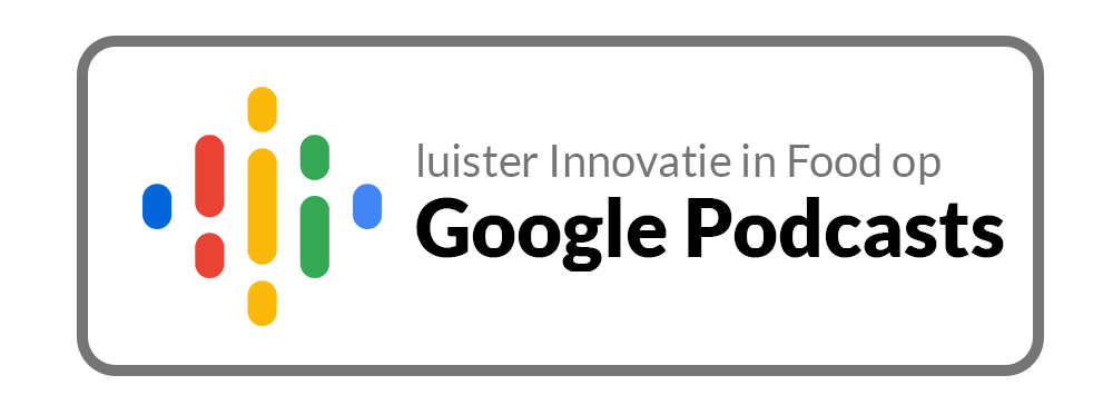 Luister Innovatie in Food op Google Podcasts