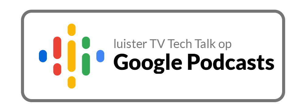 Luister TV TECHTALK op Google Podcasts