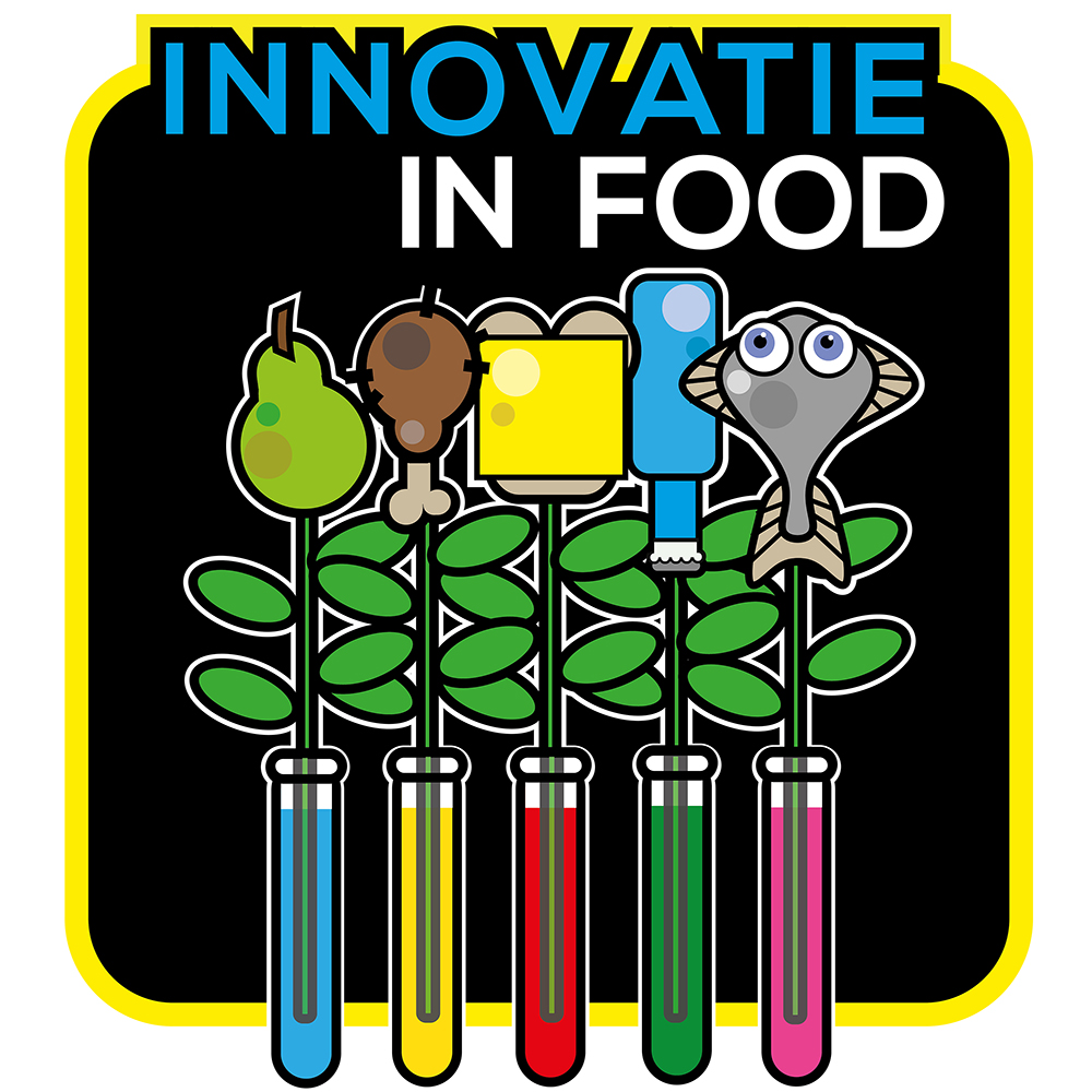 Logo Innovatie in Food